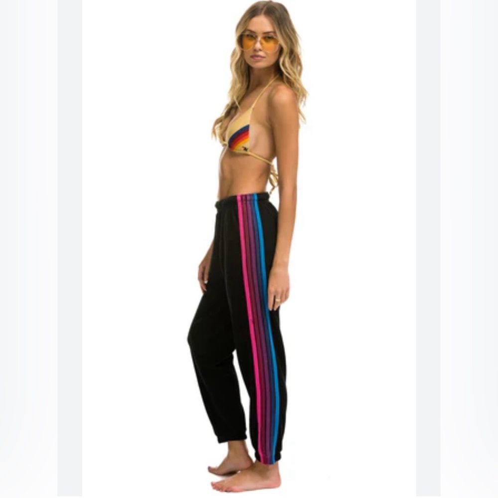 Aviator Nation women’s sweatpants like new